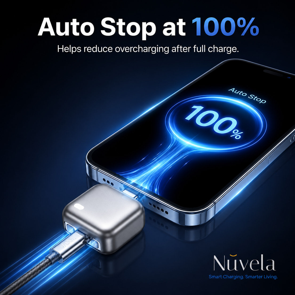 Nuvela ChargeGuard