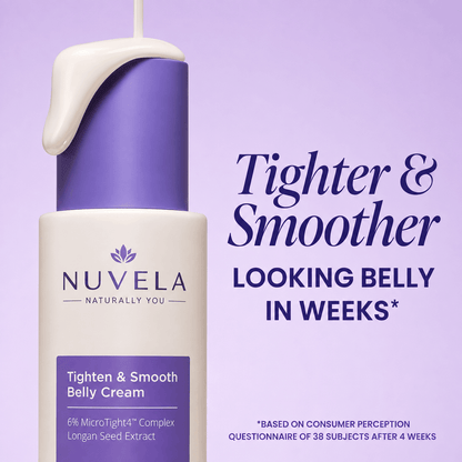Nuvela Tighten & Smooth Belly Cream