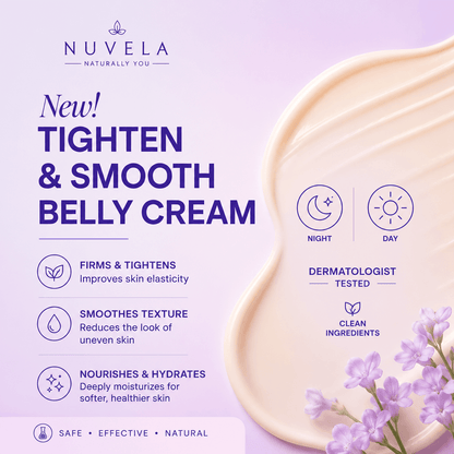 Nuvela Tighten & Smooth Belly Cream