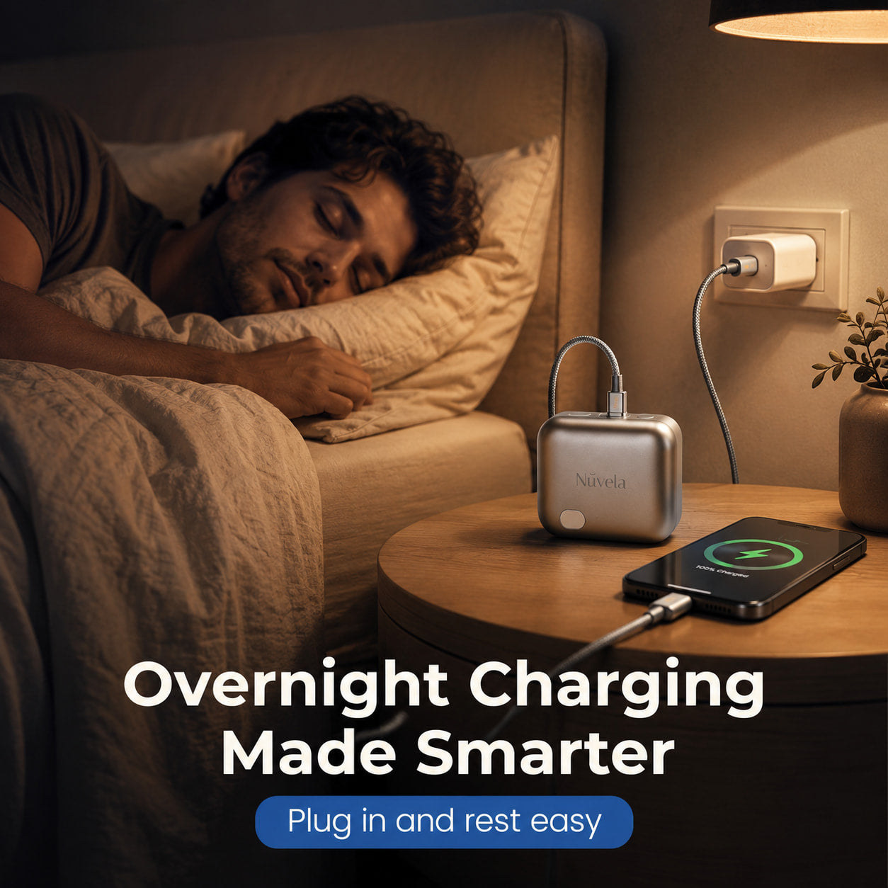 Nuvela ChargeGuard