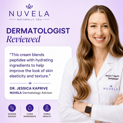 Nuvela Tighten & Smooth Belly Cream