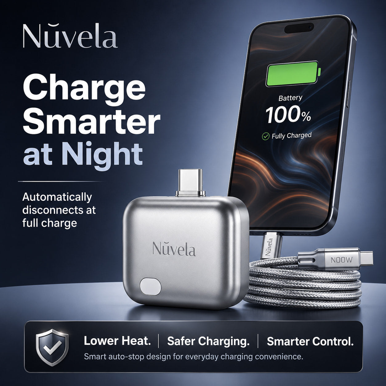 Nuvela ChargeGuard