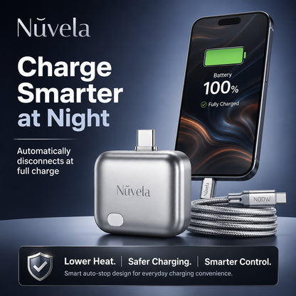 Nuvela ChargeGuard