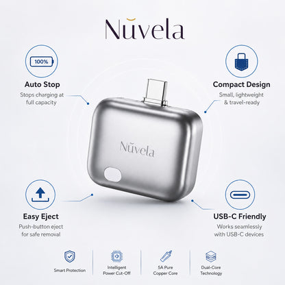 Nuvela ChargeGuard