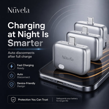 Nuvela ChargeGuard